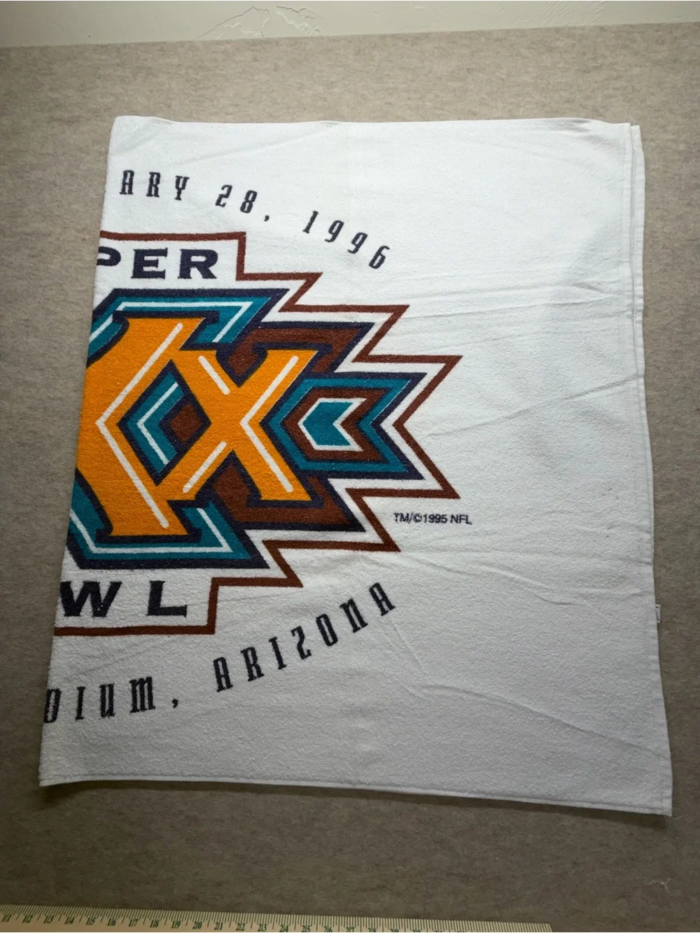 NFL vintage 1996